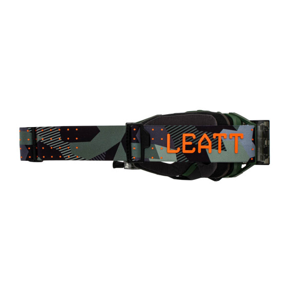 LEATT Motocross Brille Velocity 6.5 Roll-Off