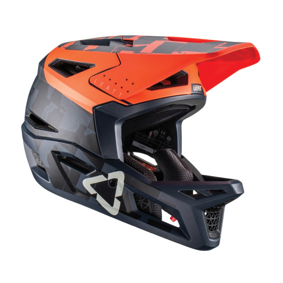 LEATT MTB Helm Gravity 4.0