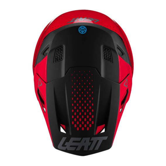 LEATT Helm Moto 8.5 V22 inkl. Brille