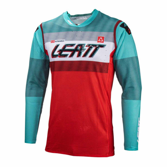 LEATT Motocross Jersey 5.5 UltraWeld