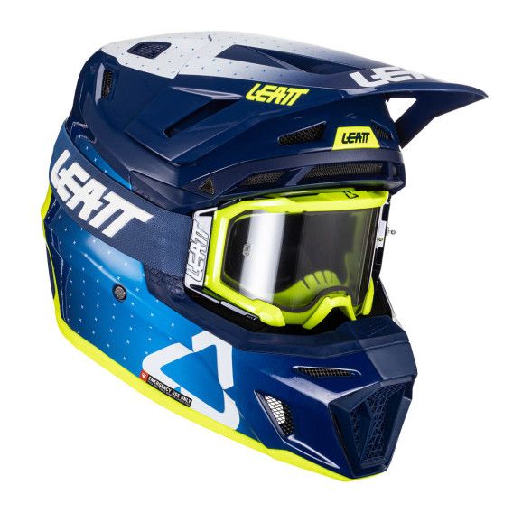 LEATT Motocross Helm 8.5 V24